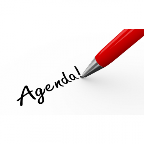 agenda